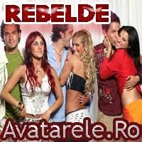 avatare rebelde: